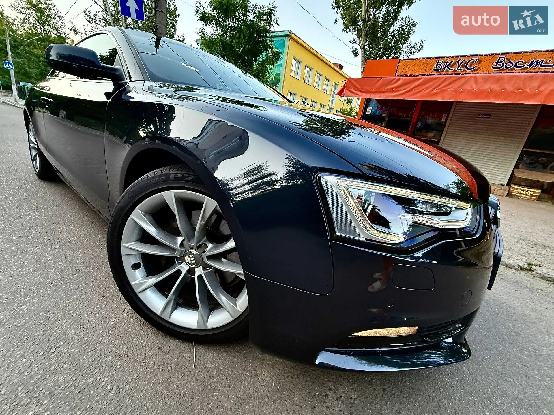 2013 Audi A5 - мініатюра 15