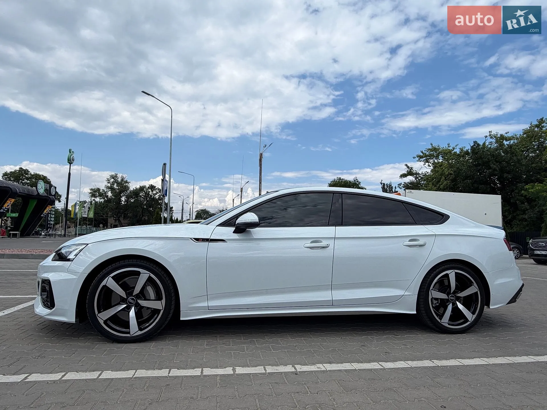2024 Audi A5 - мініатюра 3
