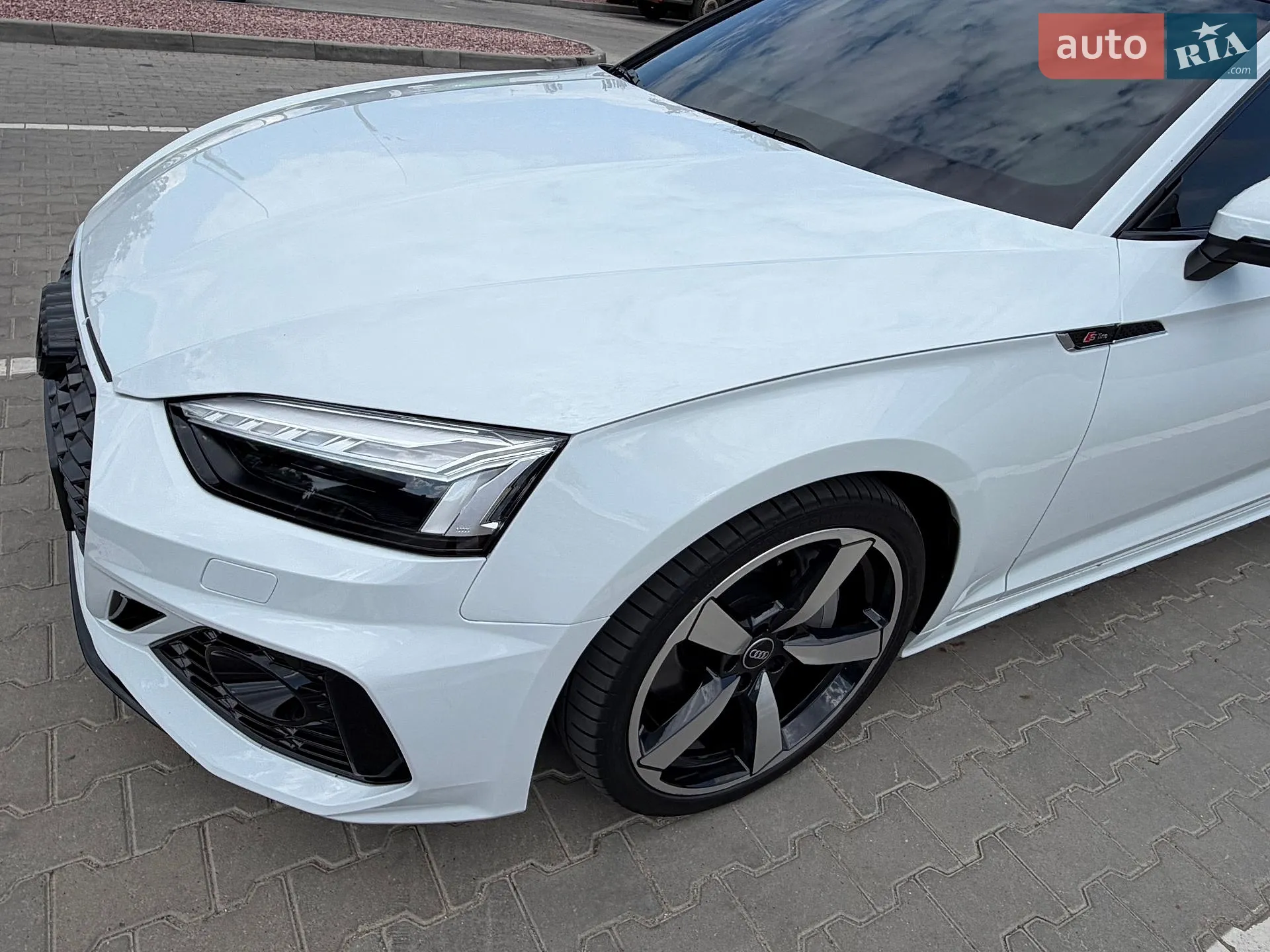 2024 Audi A5 - мініатюра 8