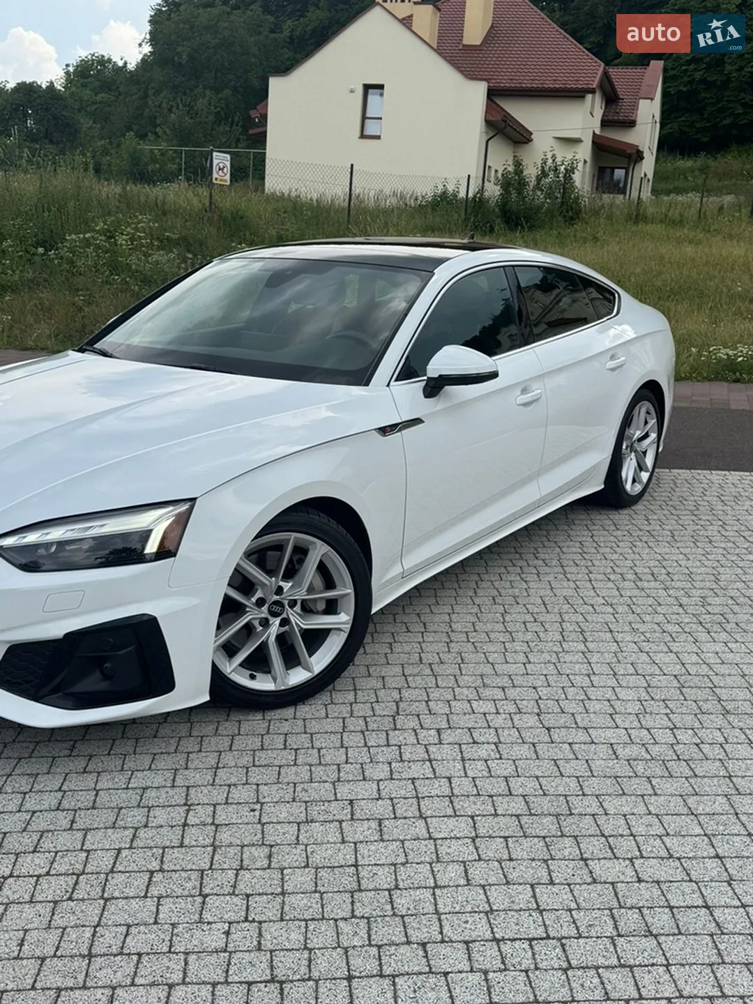 2023 Audi A5 - мініатюра 3