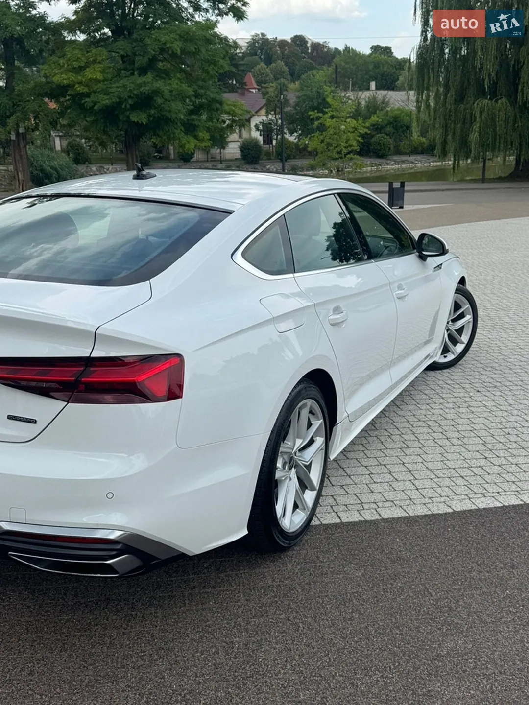 2023 Audi A5 - мініатюра 7