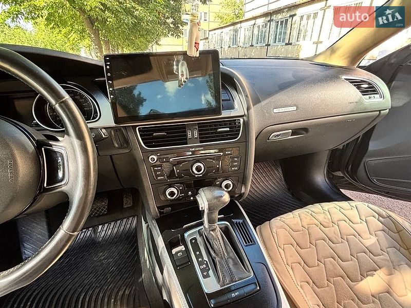 Купе Audi A5 2013 в Кривом Роге