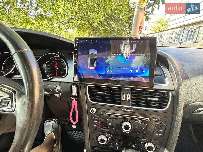 Купе Audi A5 2013 в Кривом Роге