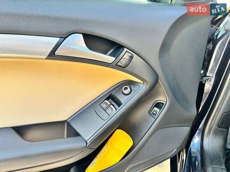 Купе Audi A5 2013 в Кривом Роге
