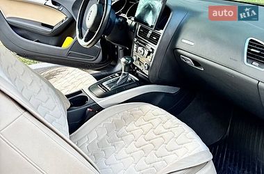 Купе Audi A5 2013 в Кривом Роге