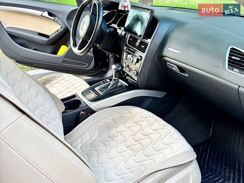 Купе Audi A5 2013 в Кривом Роге