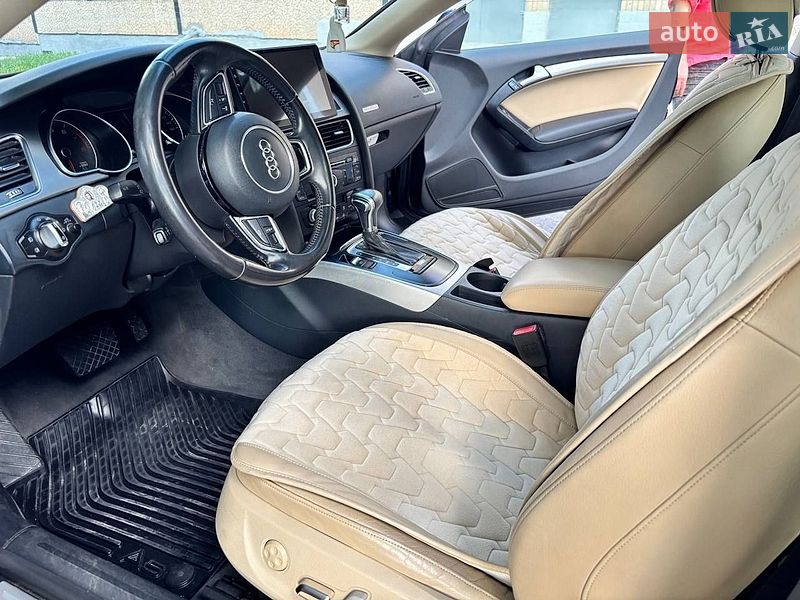 Купе Audi A5 2013 в Кривом Роге