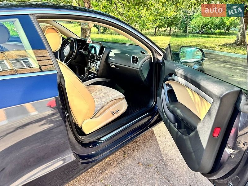 Купе Audi A5 2013 в Кривом Роге