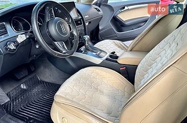 Купе Audi A5 2013 в Кривом Роге