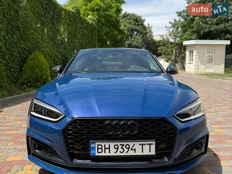 Audi A5 2018 Audi A5 2018