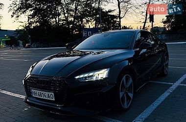 Купе Audi A5 2021 в Одессе