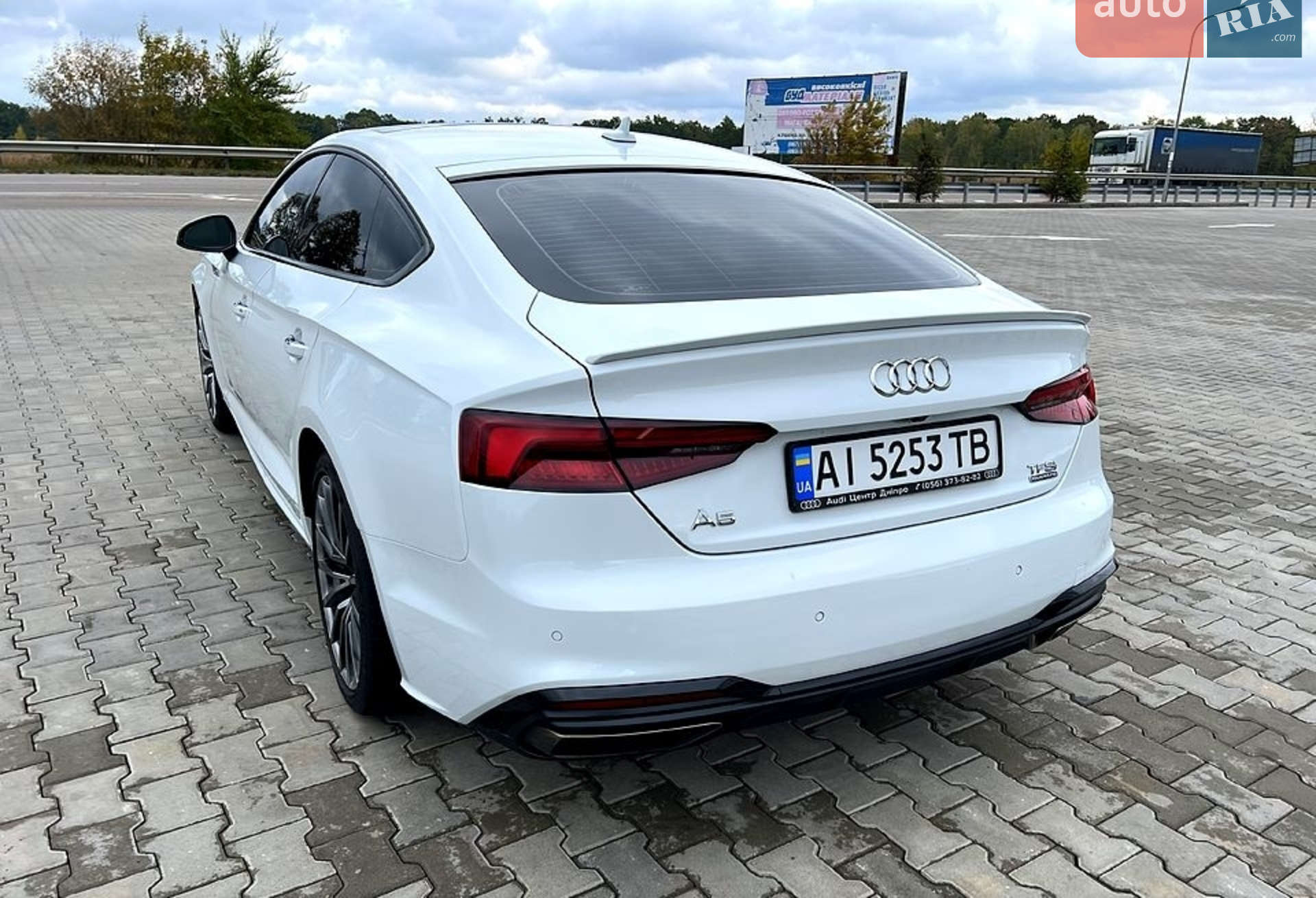 2017 Audi A5 - мініатюра 2