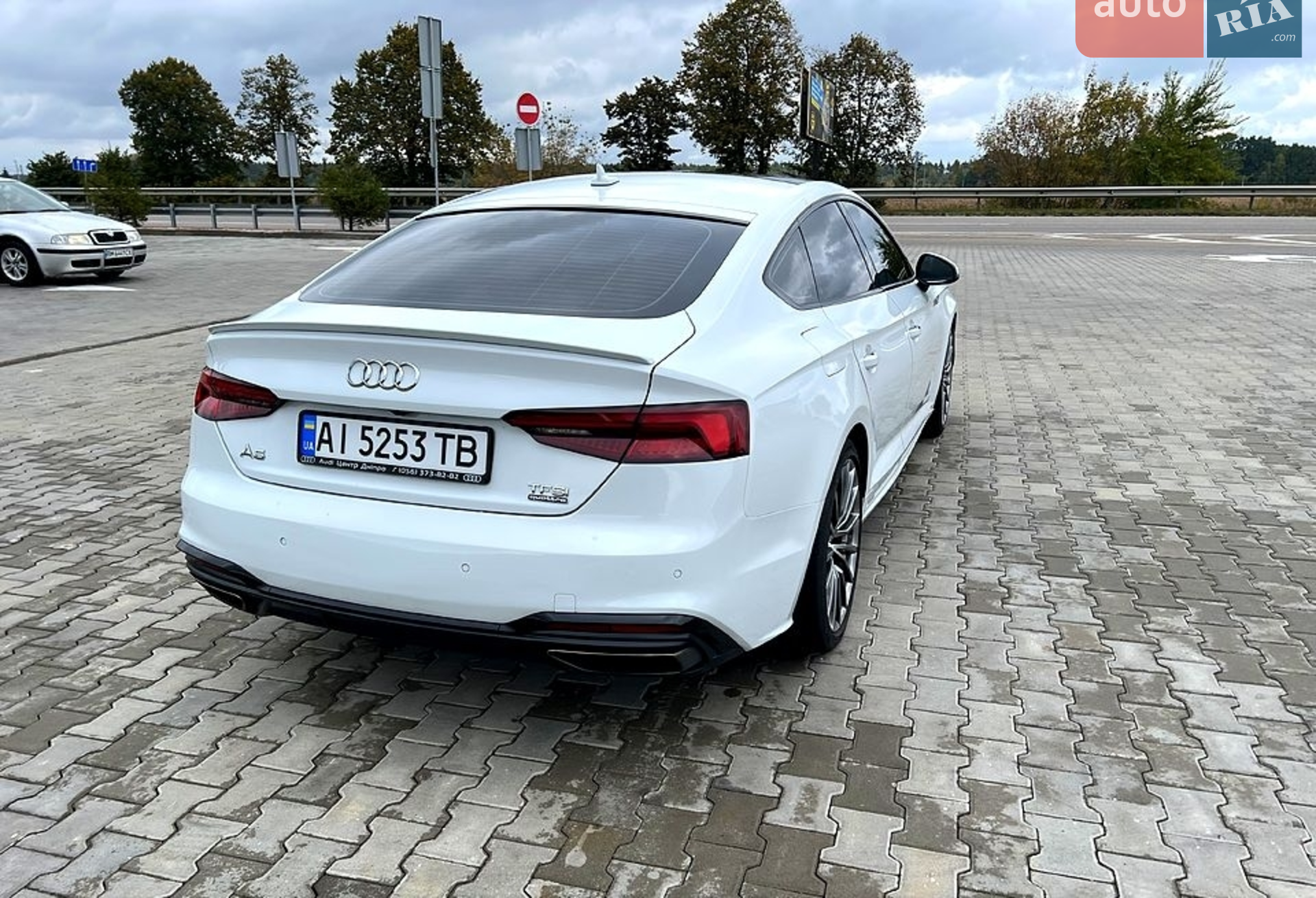 2017 Audi A5 - мініатюра 3