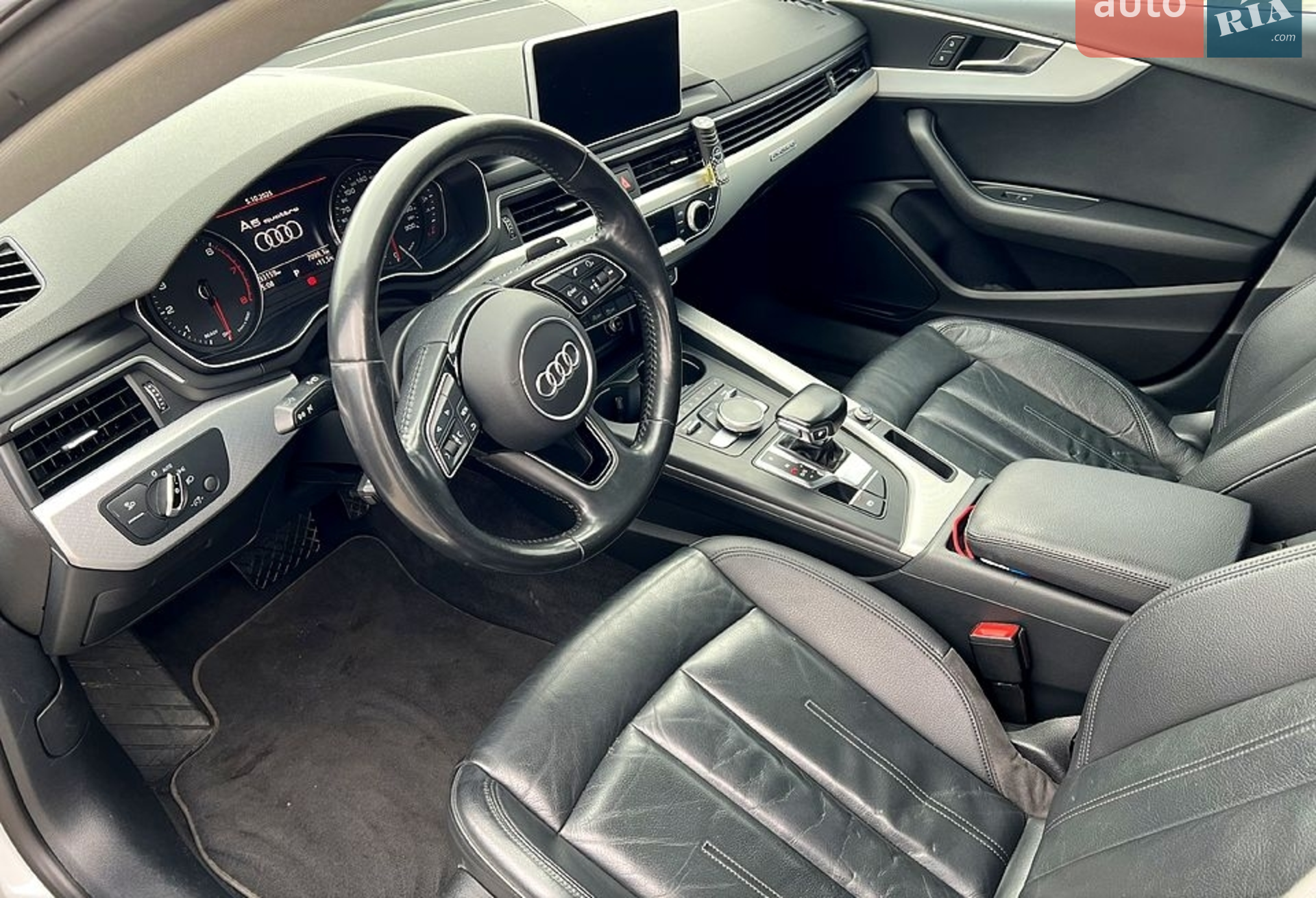2017 Audi A5 - мініатюра 6