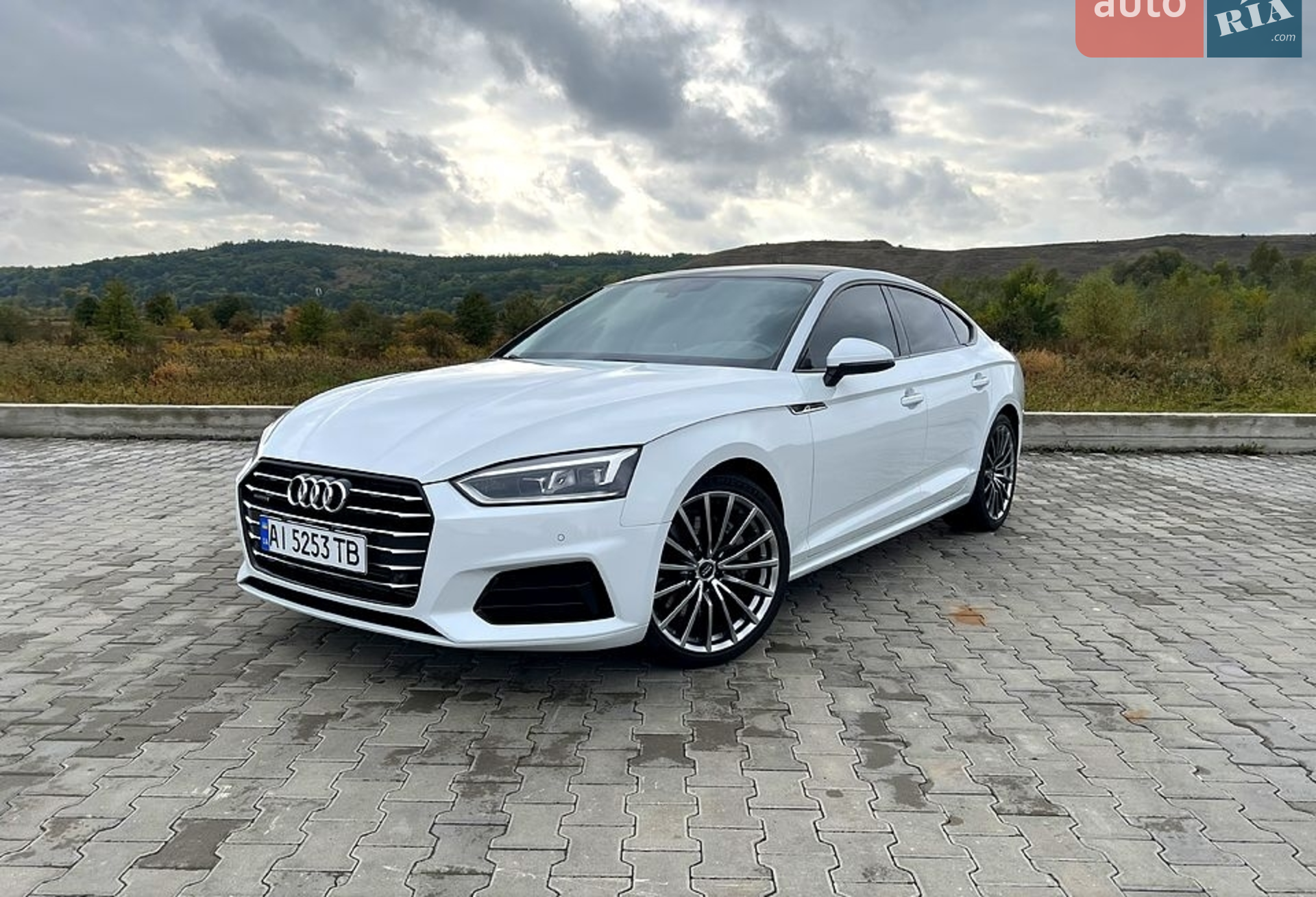 2017 Audi A5 - мініатюра 7