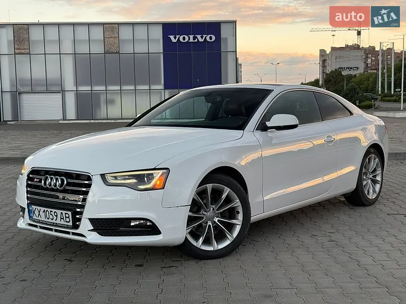 Audi A5 2012