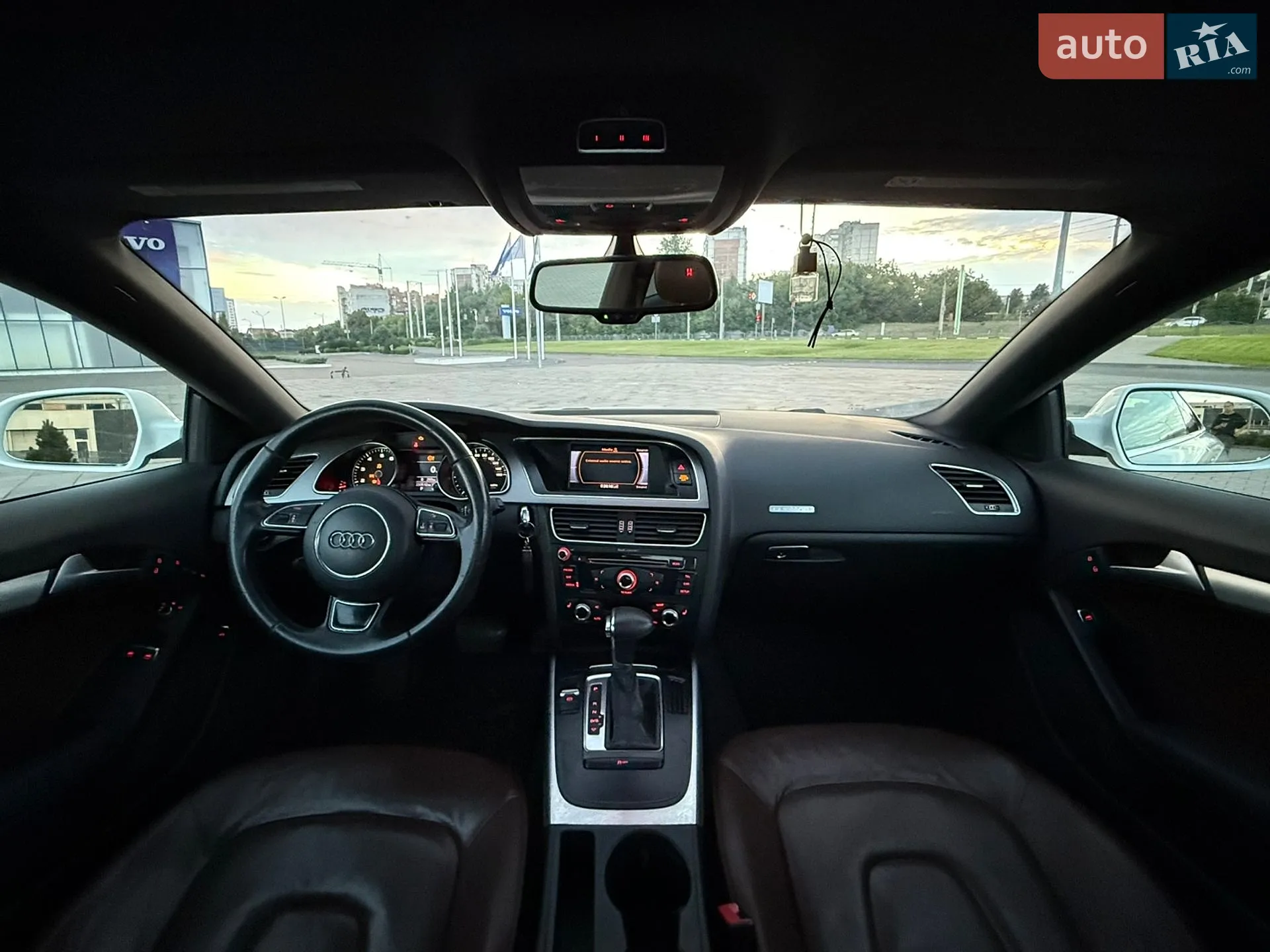 2012 Audi A5 - мініатюра 5