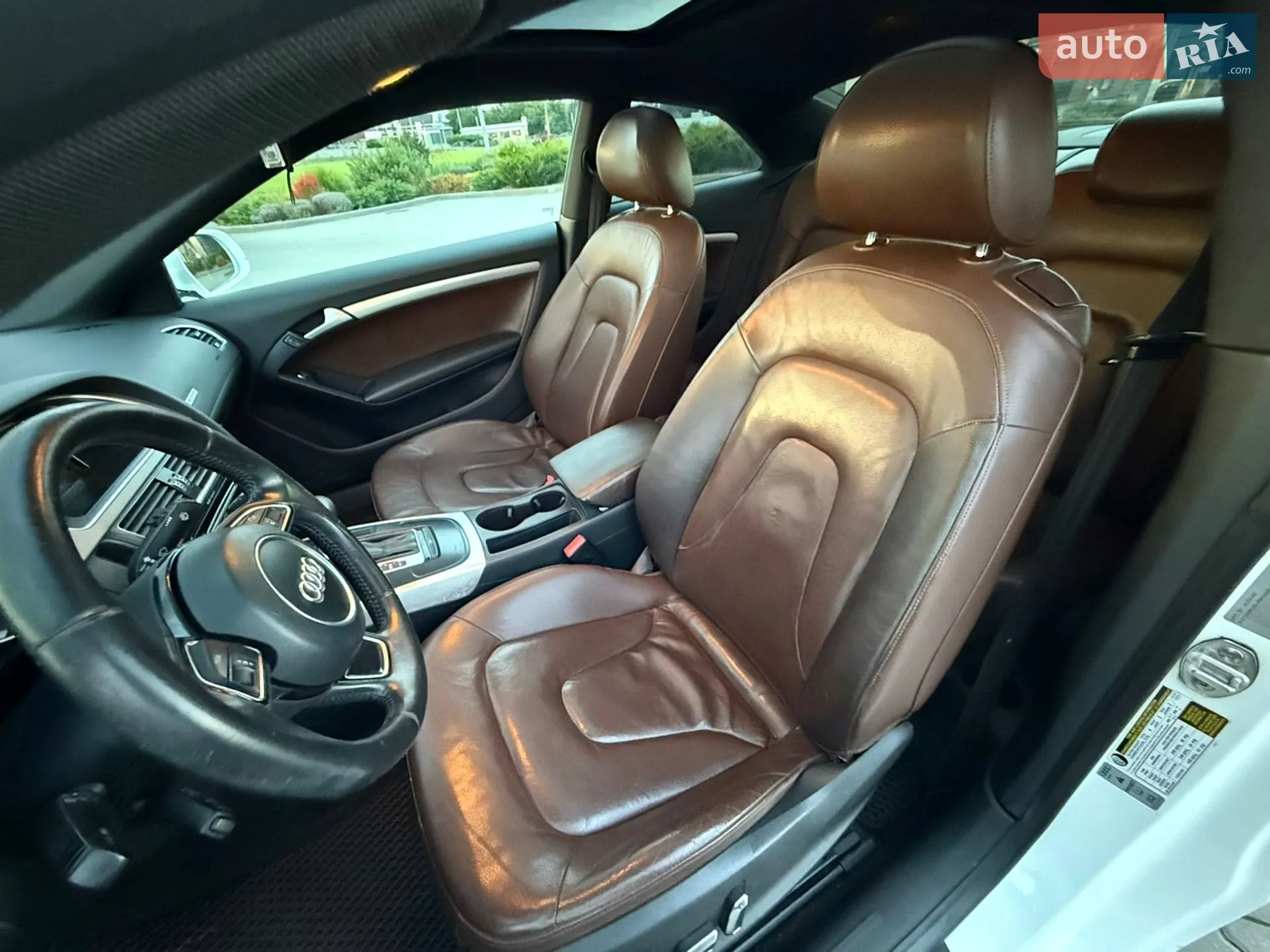 2012 Audi A5 - мініатюра 10