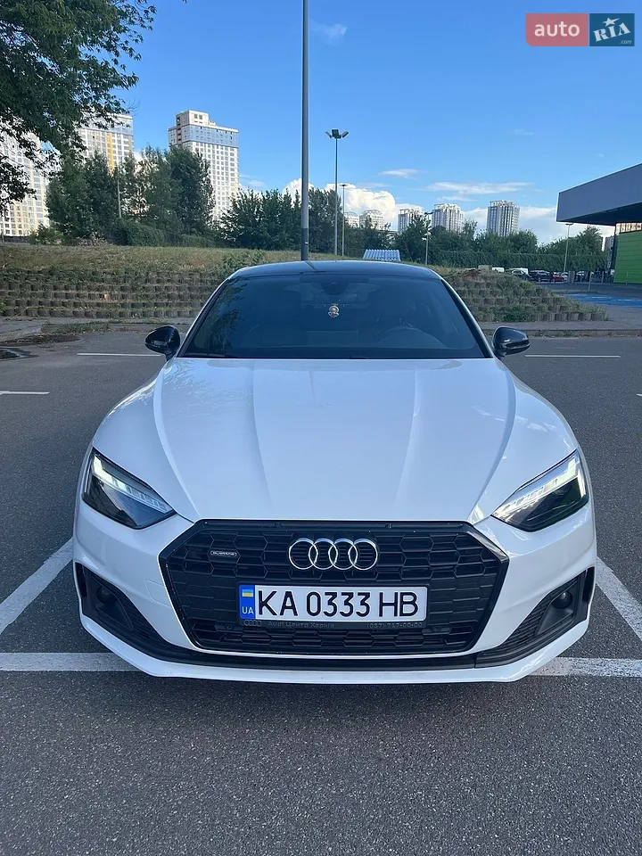 2021 Audi A5 - мініатюра 24
