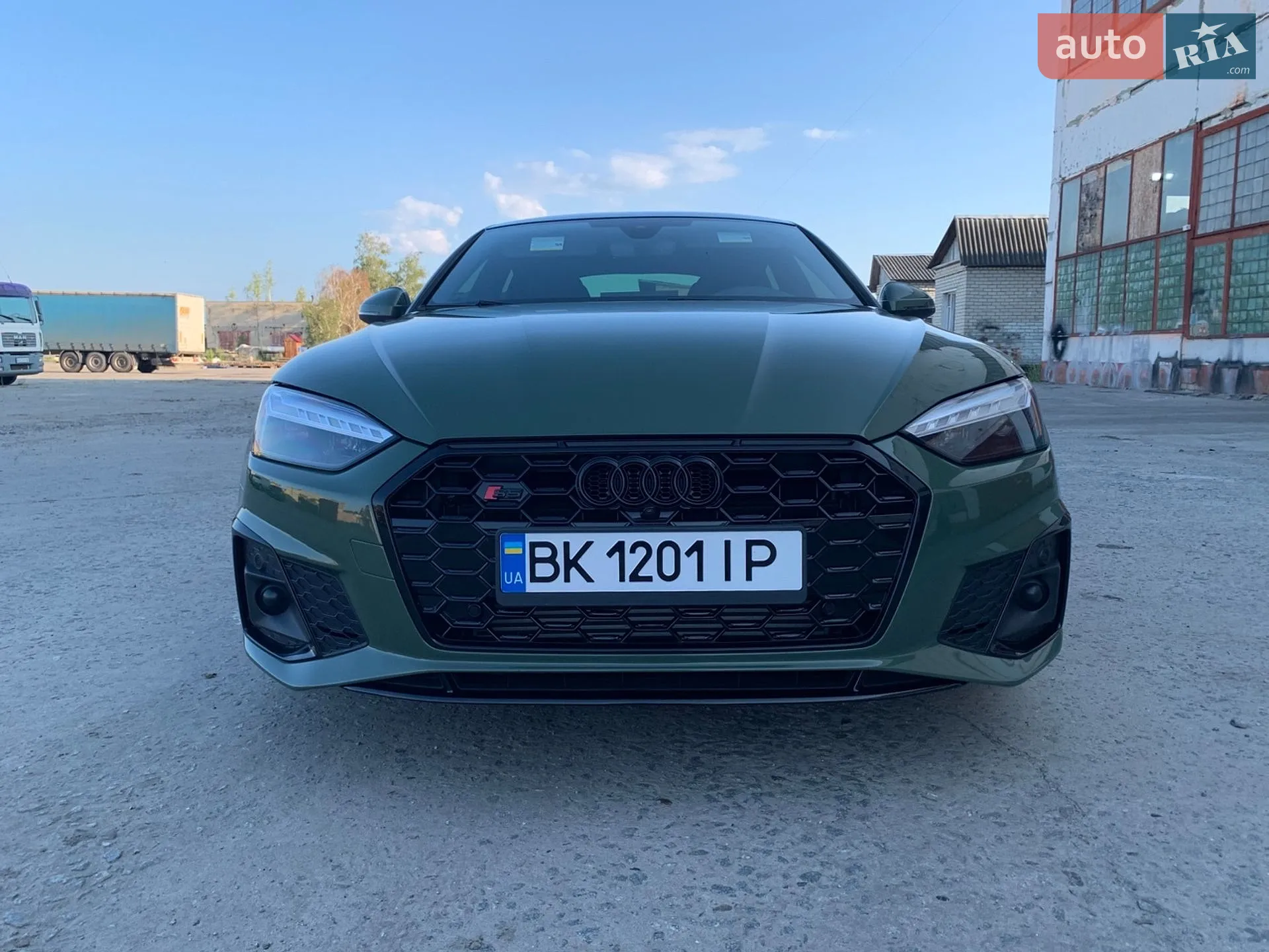 2020 Audi A5 - мініатюра 3