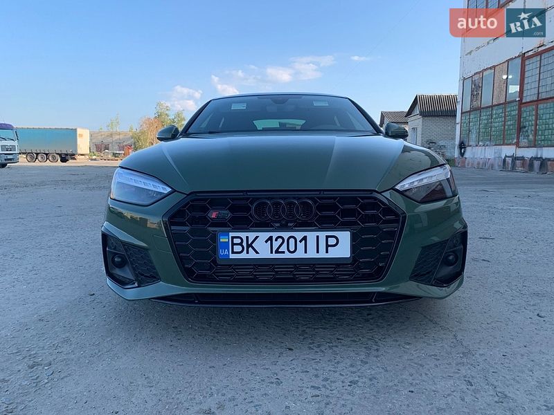 Лифтбек Audi A5 2020 в Ровно