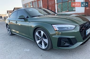 Лифтбек Audi A5 2020 в Ровно