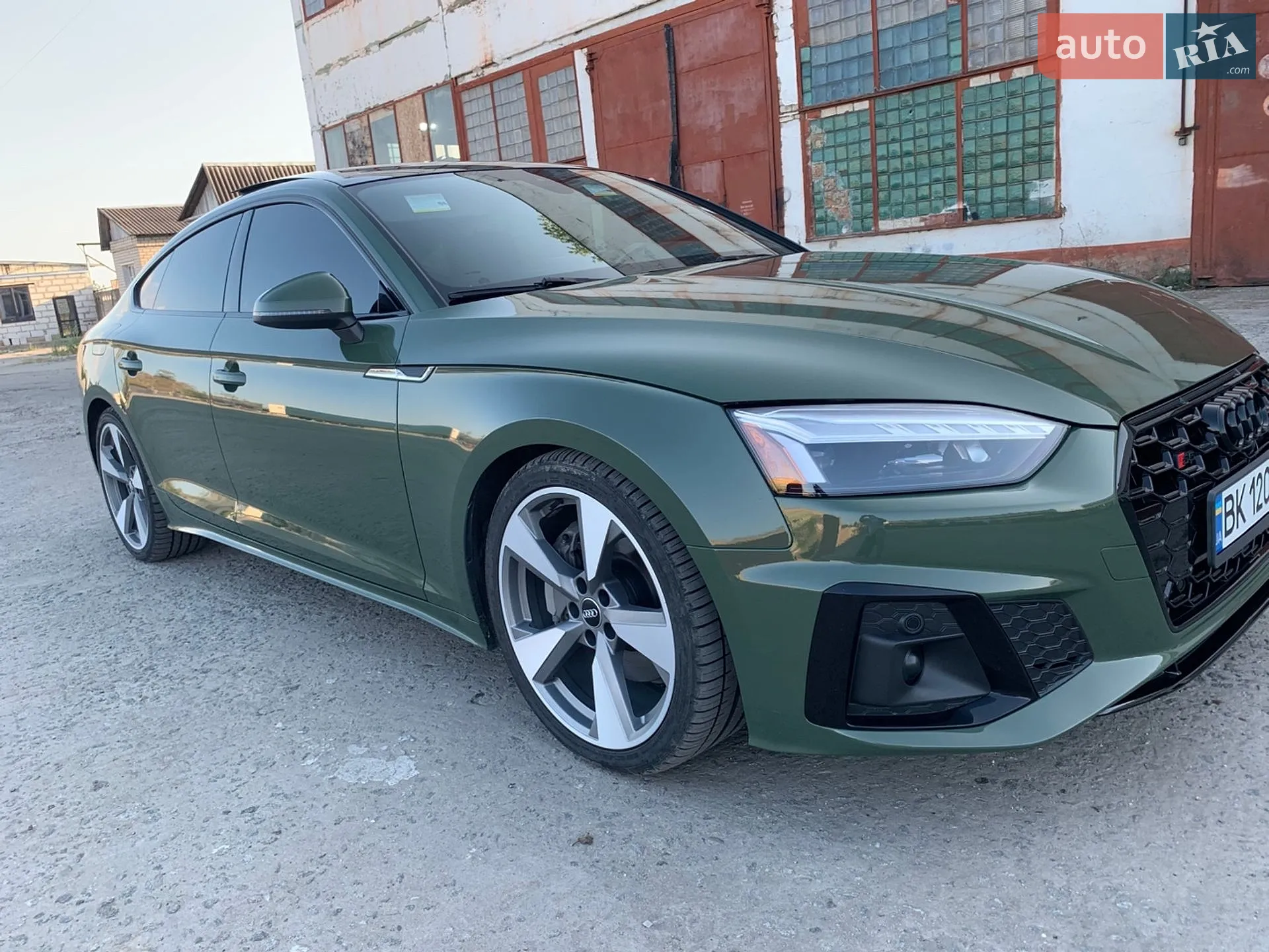 2020 Audi A5 - мініатюра 4
