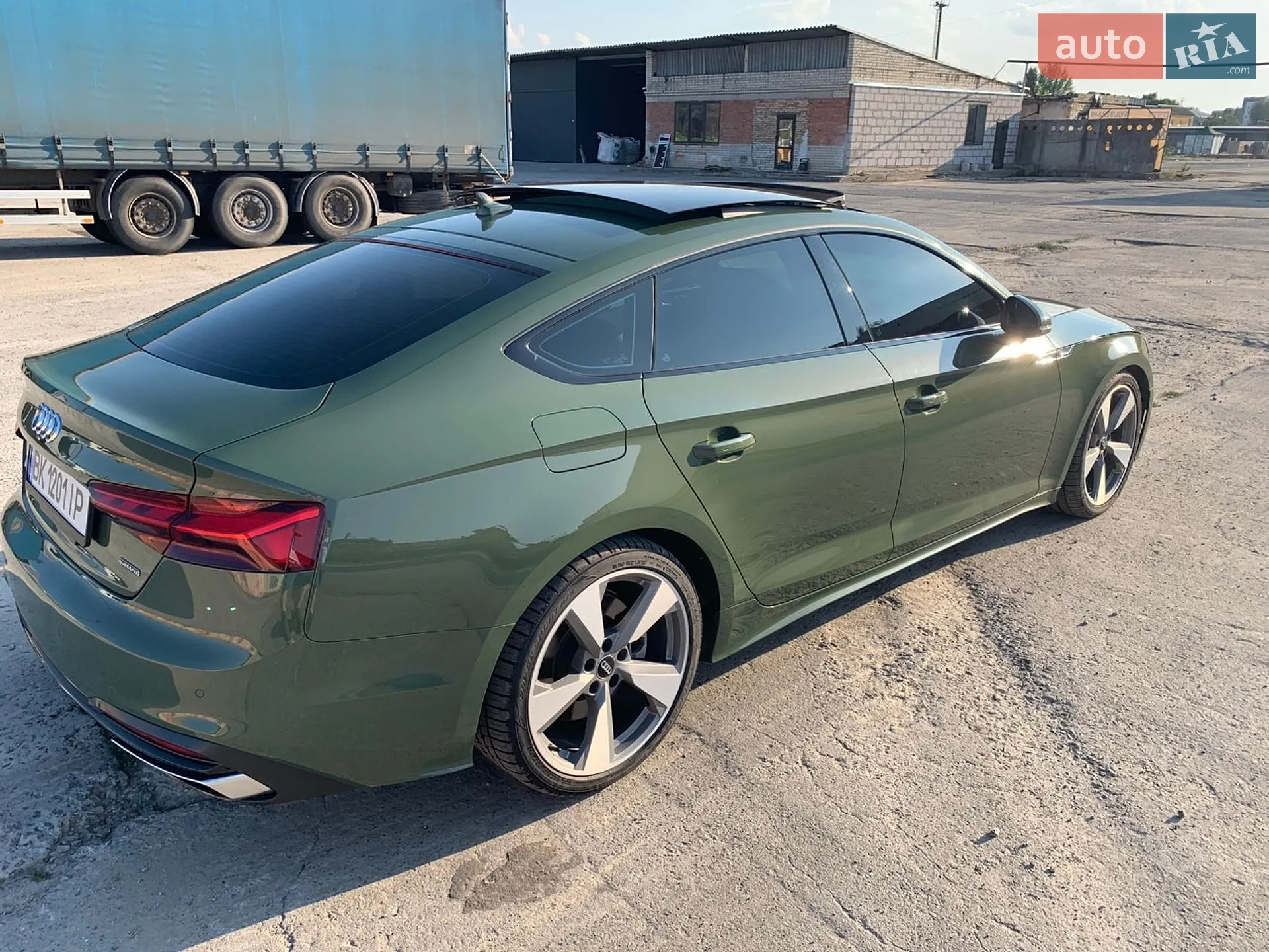2020 Audi A5 - мініатюра 7