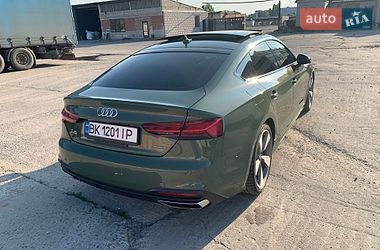 Лифтбек Audi A5 2020 в Ровно
