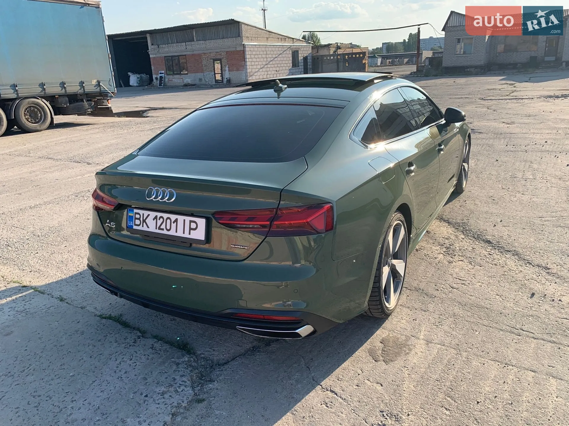 2020 Audi A5 - мініатюра 11