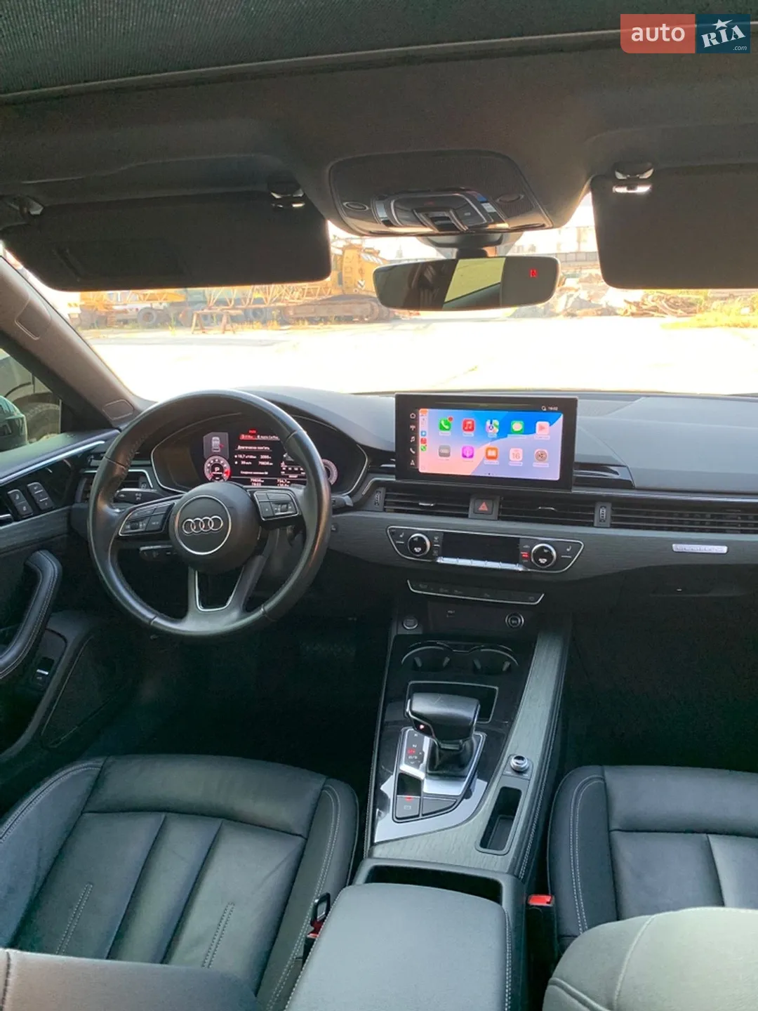2020 Audi A5 - мініатюра 16