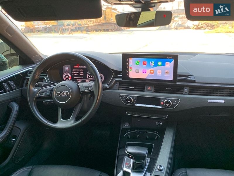 Лифтбек Audi A5 2020 в Ровно