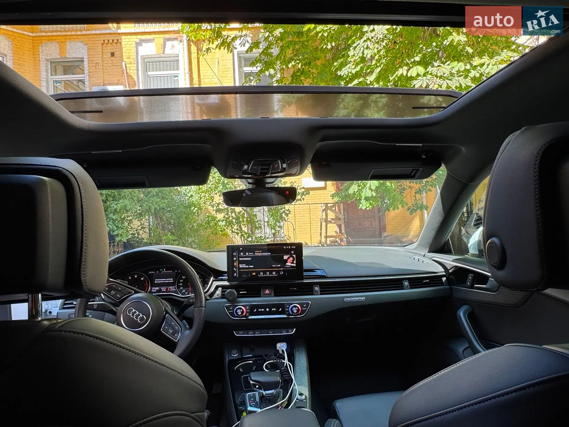 2020 Audi A5 - мініатюра 5
