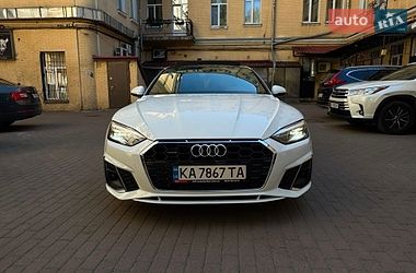 Лифтбек Audi A5 2020 в Киеве