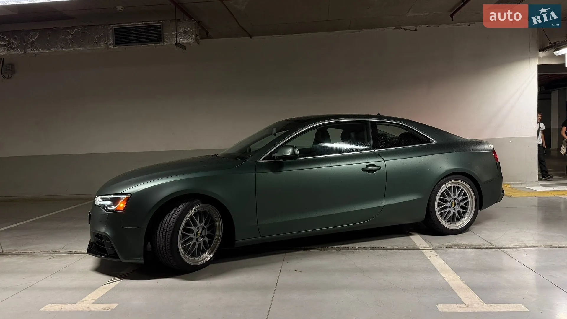 2012 Audi A5 - мініатюра 3