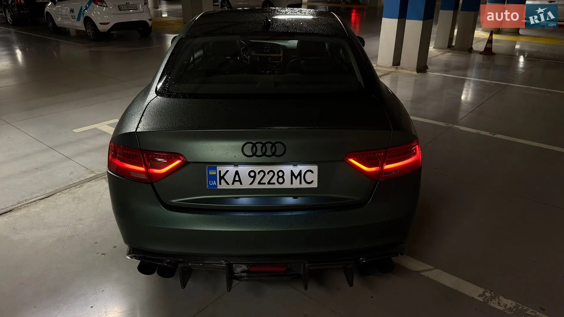 2012 Audi A5 - мініатюра 17