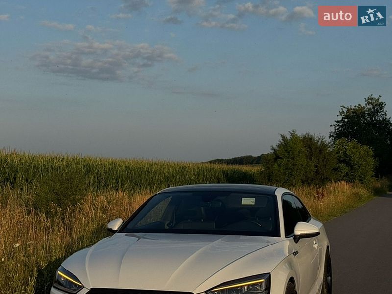 Audi A5 2017