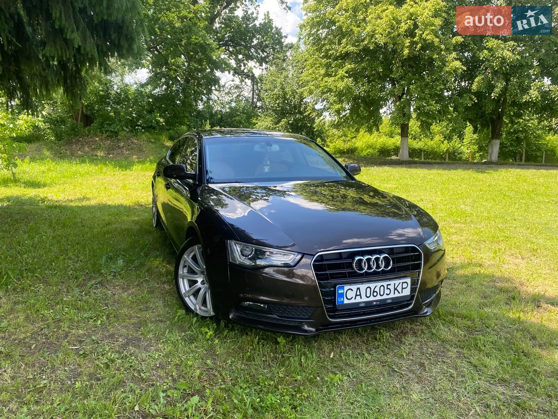 2012 Audi A5 - фото 1