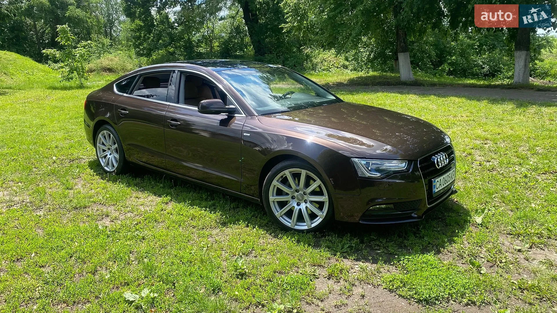 2012 Audi A5 - мініатюра 18