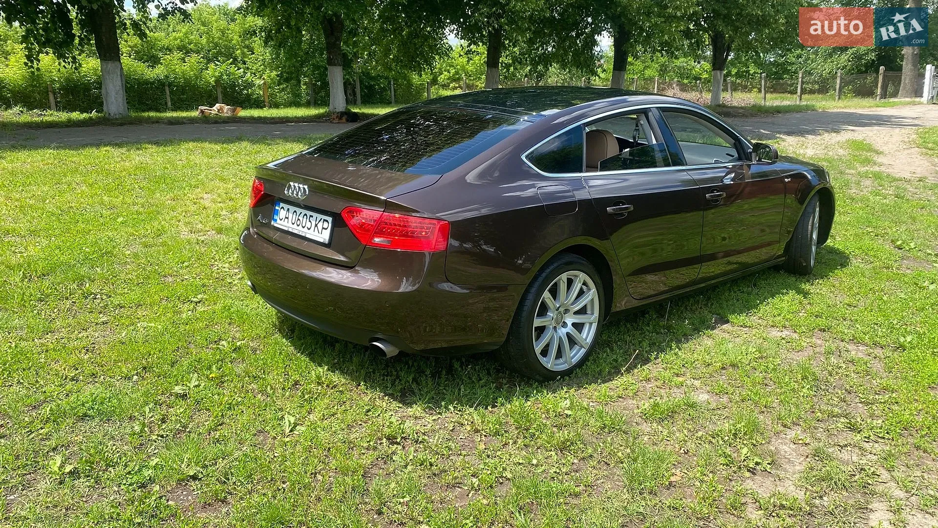 2012 Audi A5 - мініатюра 20