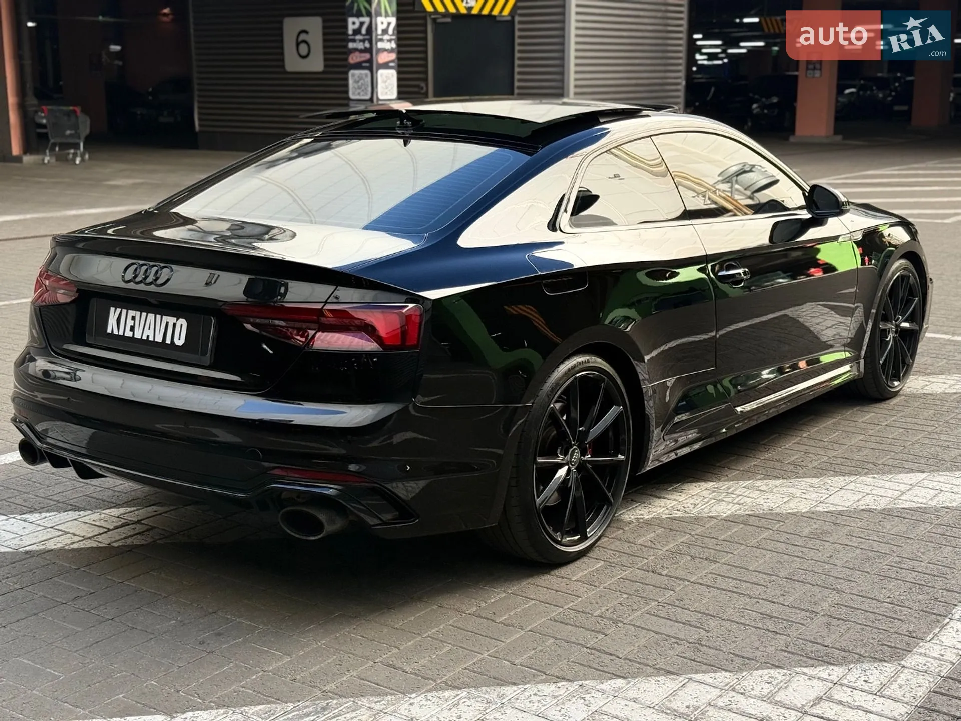 2017 Audi A5 - мініатюра 6