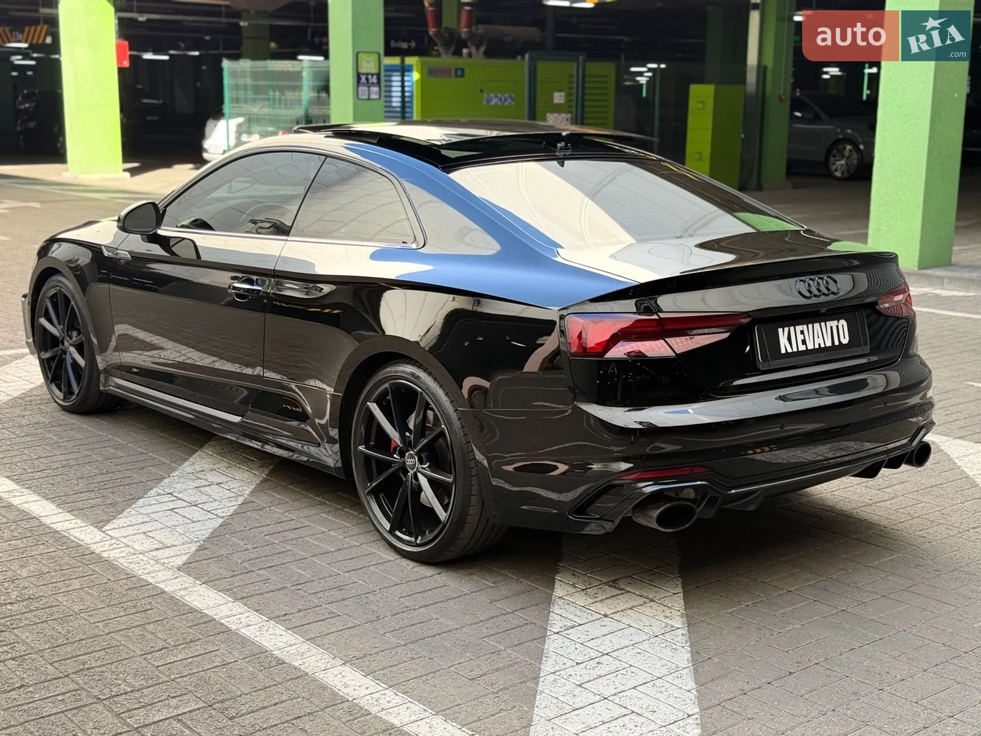 2017 Audi A5 - мініатюра 7