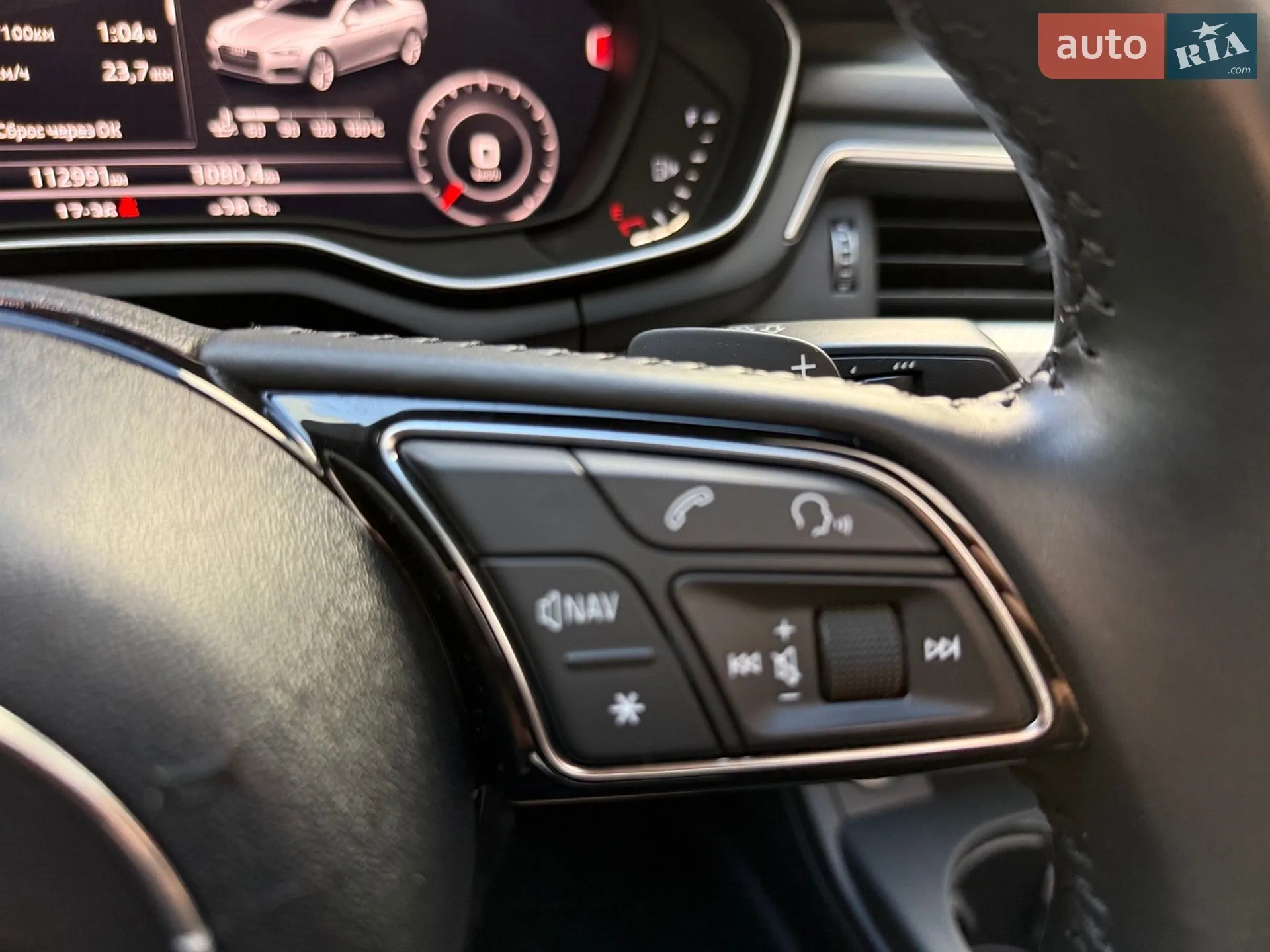 2017 Audi A5 - мініатюра 19