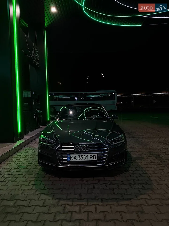 2019 Audi A5 - мініатюра 21