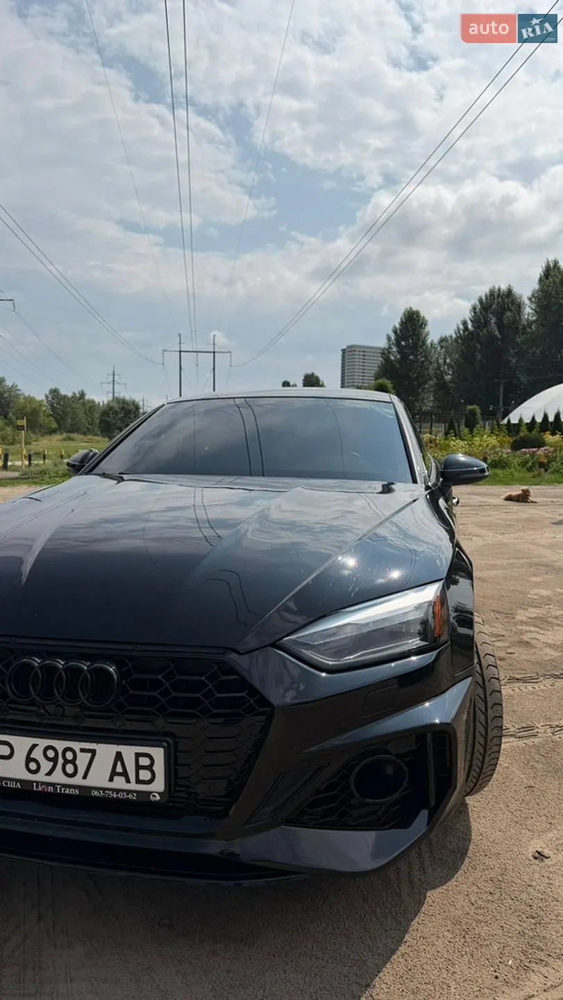 2021 Audi A5 - мініатюра 9