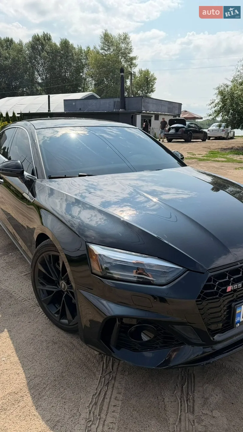 2021 Audi A5 - мініатюра 2