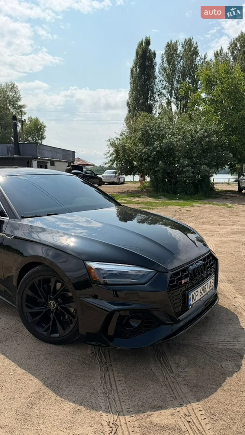 2021 Audi A5 - мініатюра 3