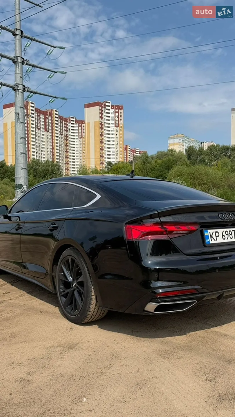2021 Audi A5 - мініатюра 4