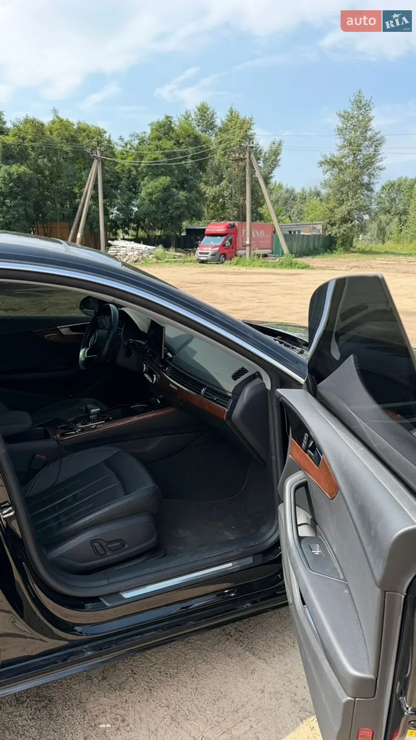 2021 Audi A5 - мініатюра 13