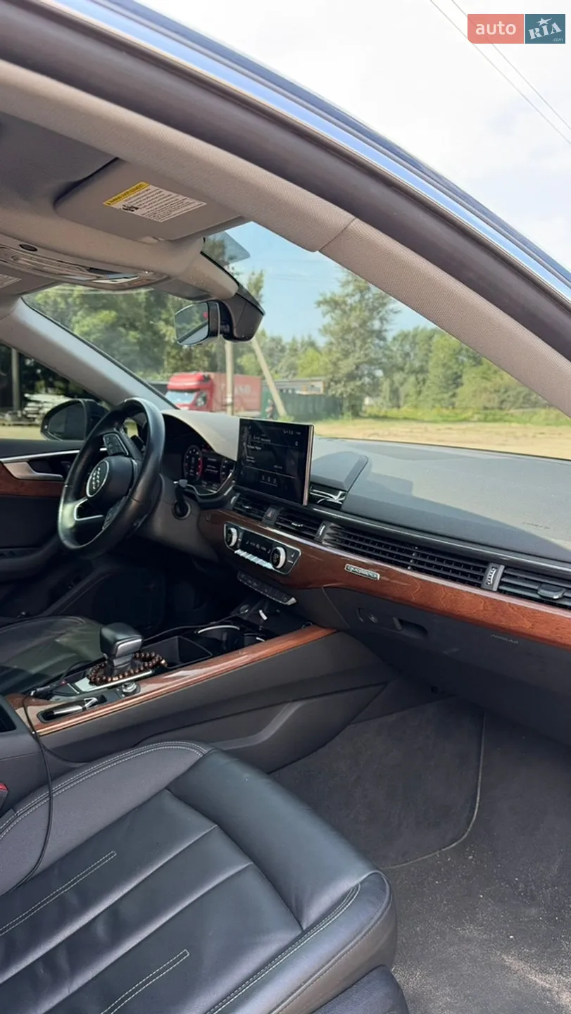 2021 Audi A5 - мініатюра 14
